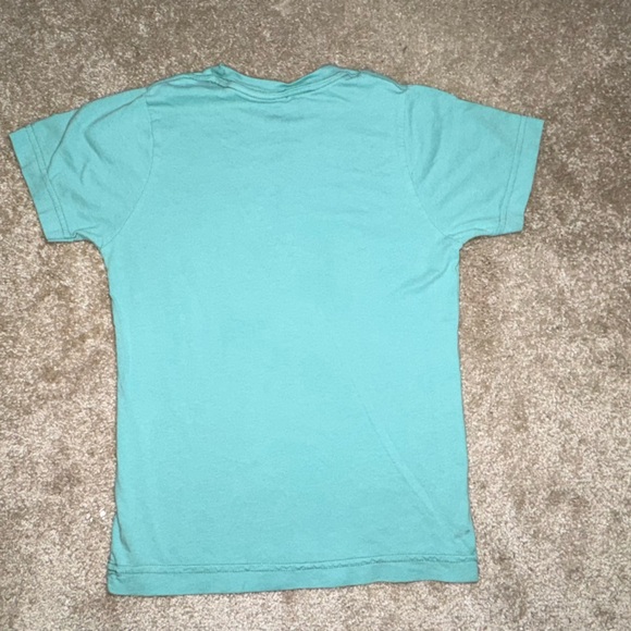 Dolly Parton Graphic Tee, Turquoise, Country Music Shirt,  Size Small - Picture 4 of 4